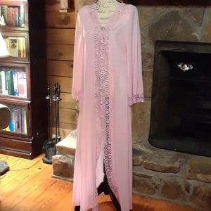 Vintage Sears dressing gown